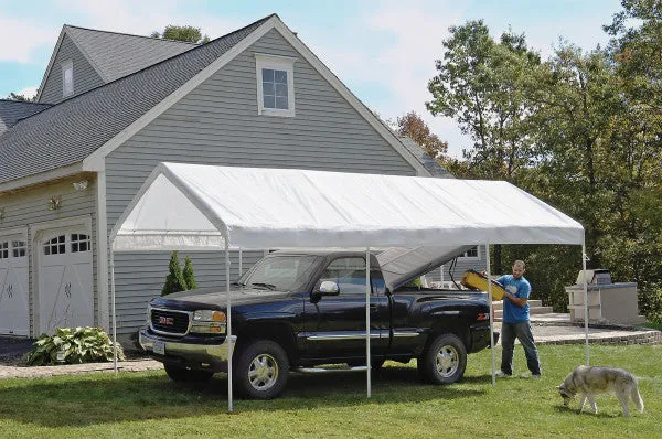 10x20 ft SuperMax Heavy Duty Eight Leg Gazebo Canopy Tent