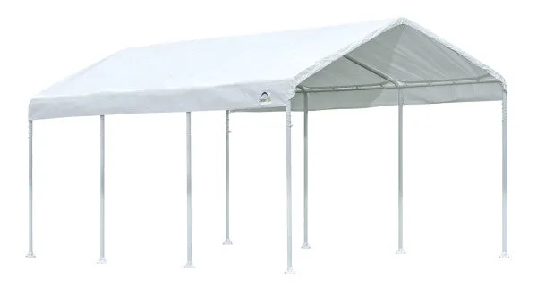 10x20 ft SuperMax Heavy Duty Eight Leg Gazebo Canopy Tent