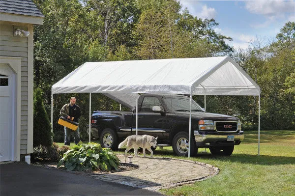 10x20 ft SuperMax Heavy Duty Eight Leg Gazebo Canopy Tent