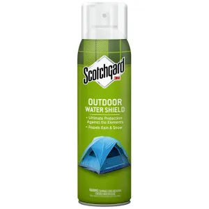 3M Scotchgard Outdoor Water Shield 10.5 Oz