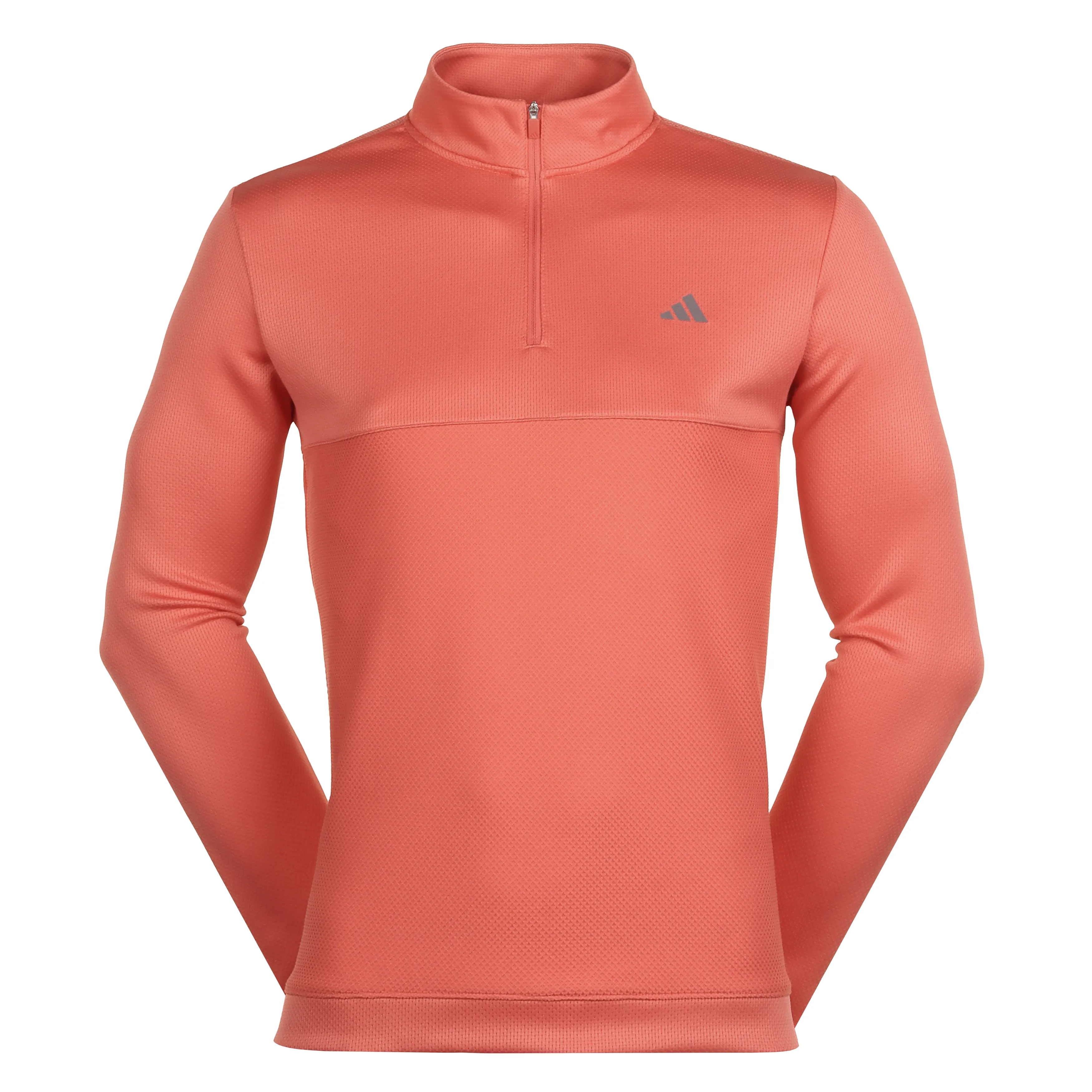 adidas Golf Ultimate365 Textured 1/4 Zip