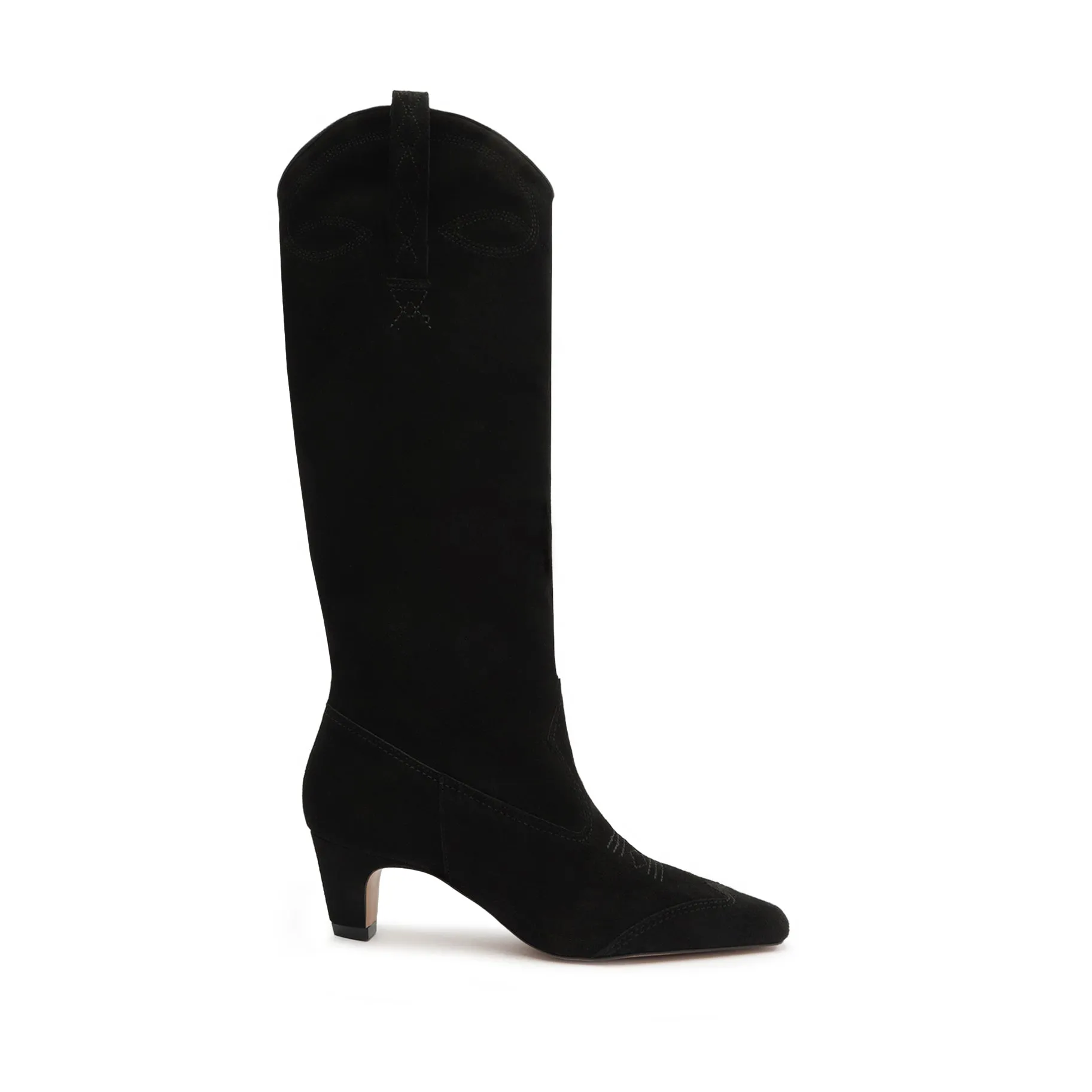 Allie Up Suede Boot