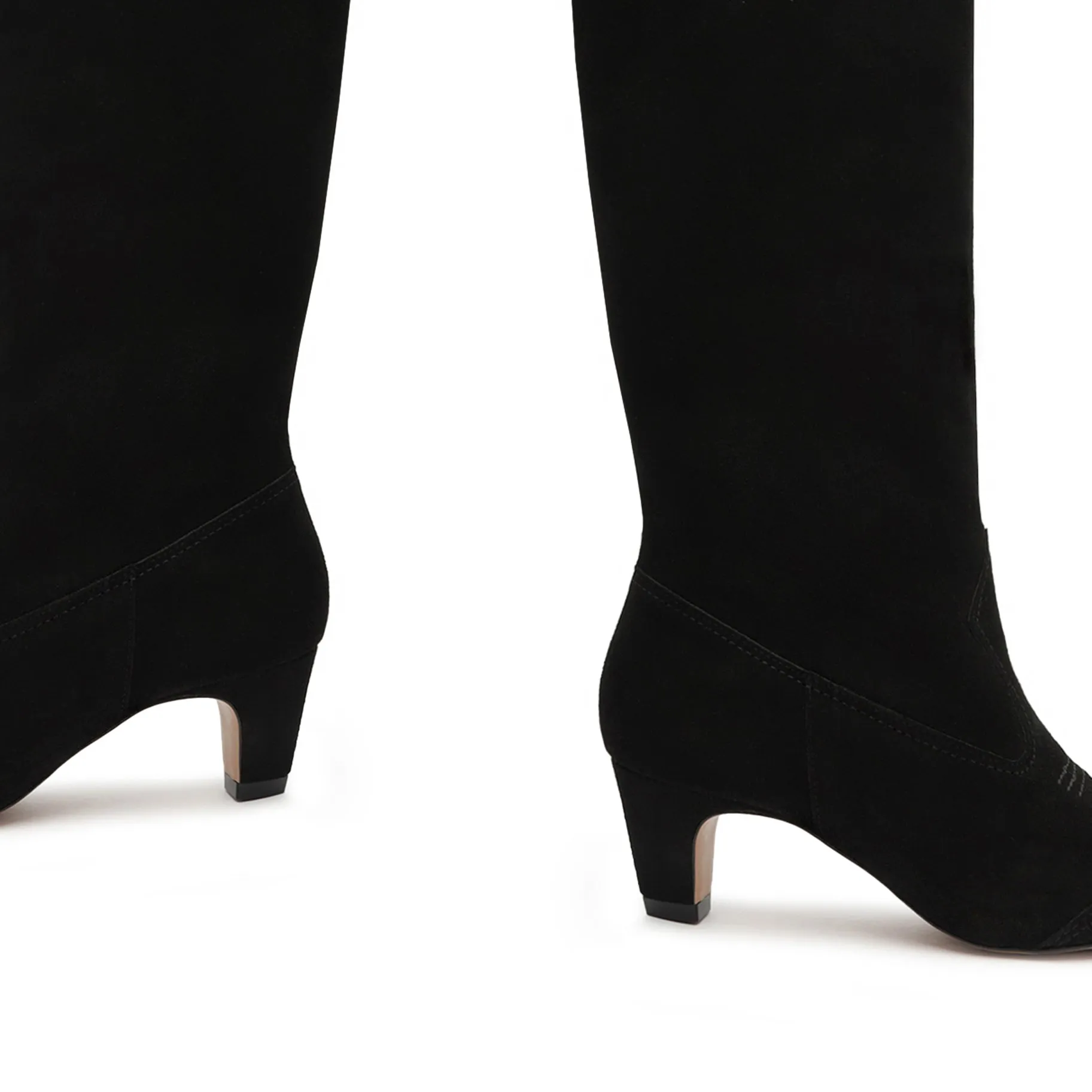 Allie Up Suede Boot