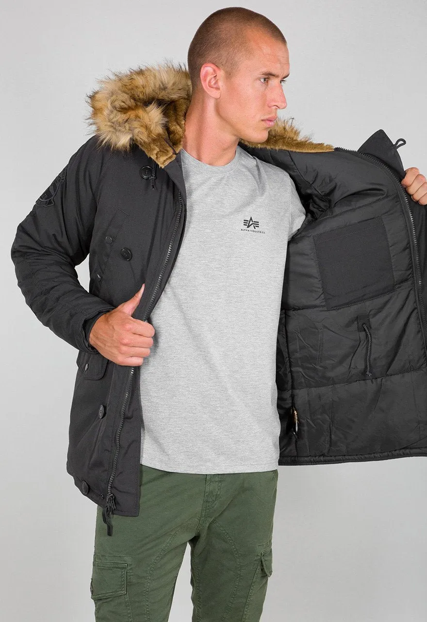 ALPHA EXPLORER PARKA