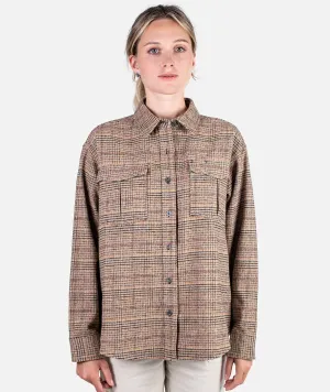 Anchor Flannel - Tan