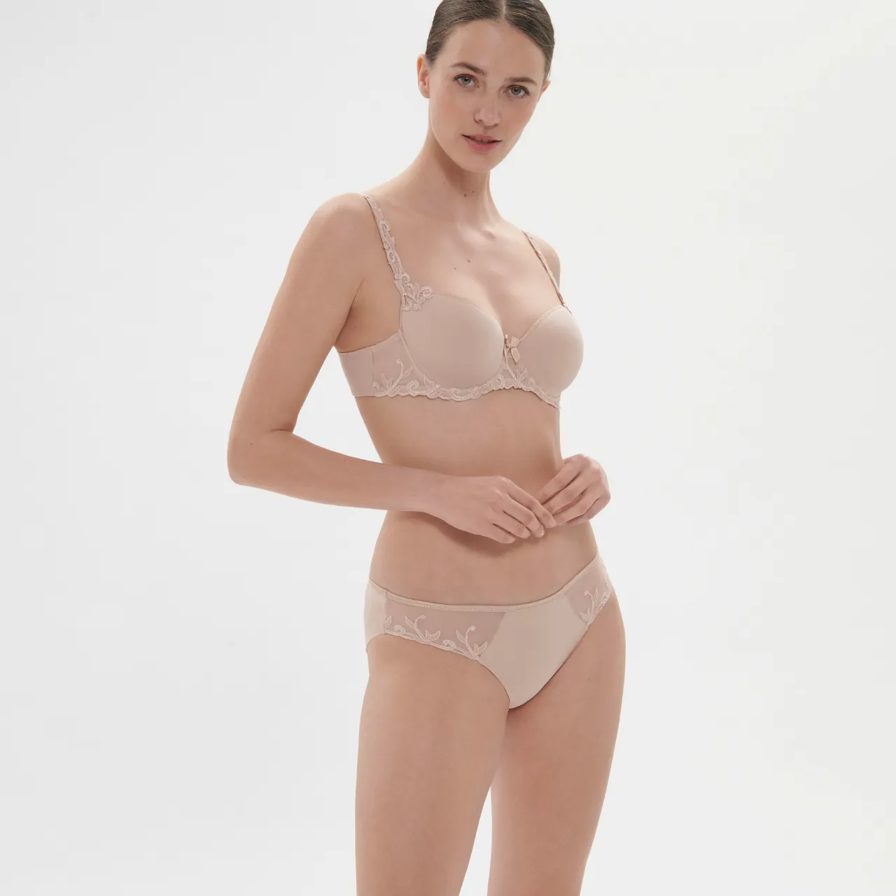 Andora 3D Moulded Balcony Bra