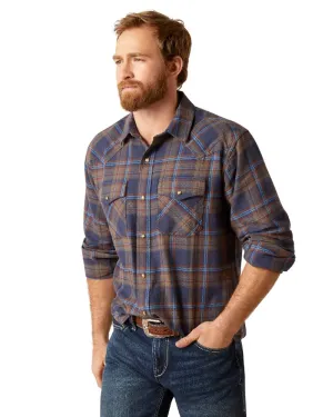 Ariat Mens Hendrix Retro Fit Shirt