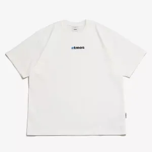 ATMOS EMBROIDERY CLASSIC LOGO T-SHIRTS