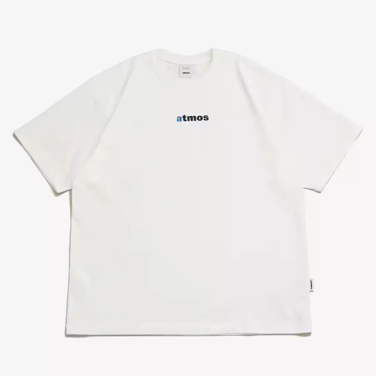 ATMOS EMBROIDERY CLASSIC LOGO T-SHIRTS