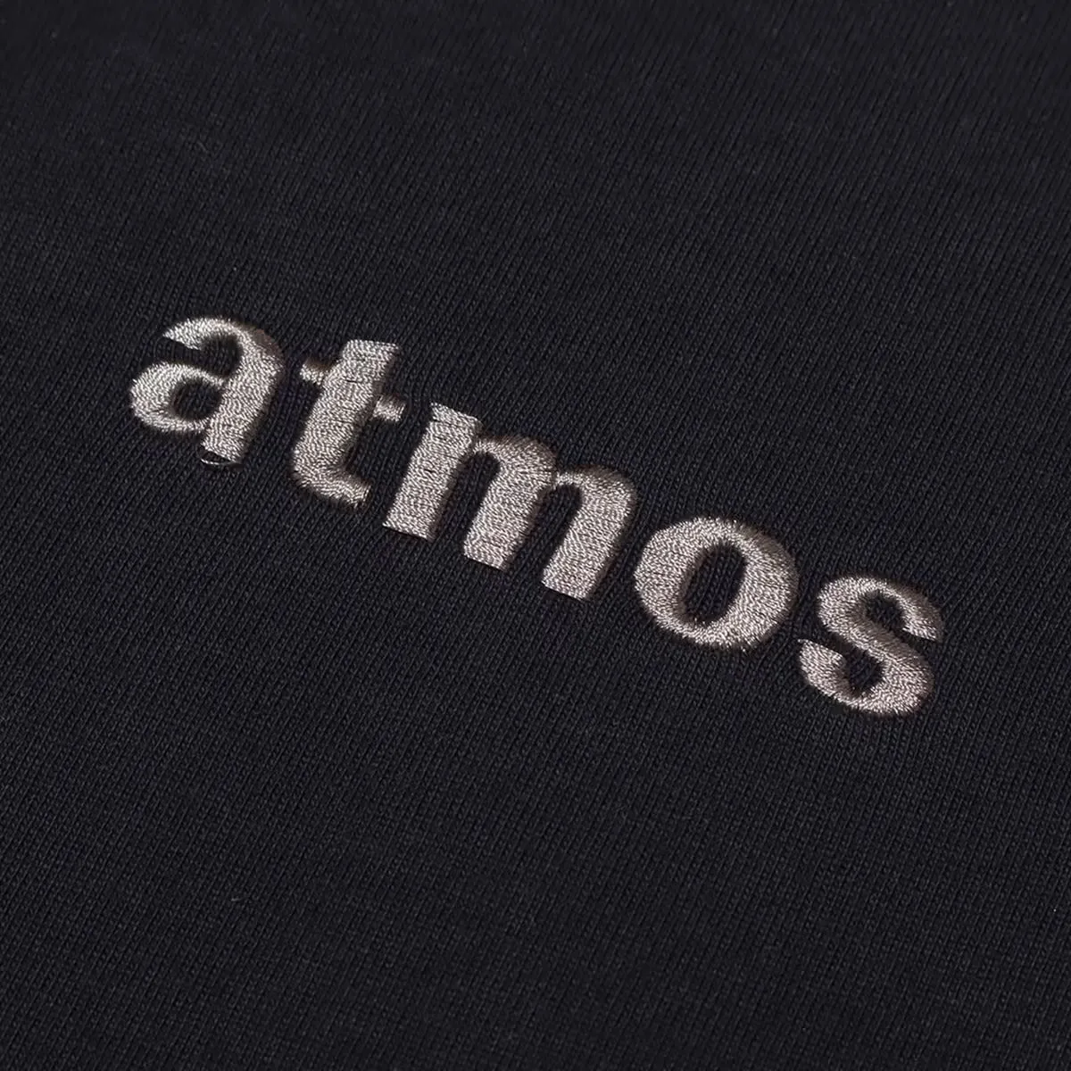 ATMOS EMBROIDERY CLASSIC LOGO T-SHIRTS