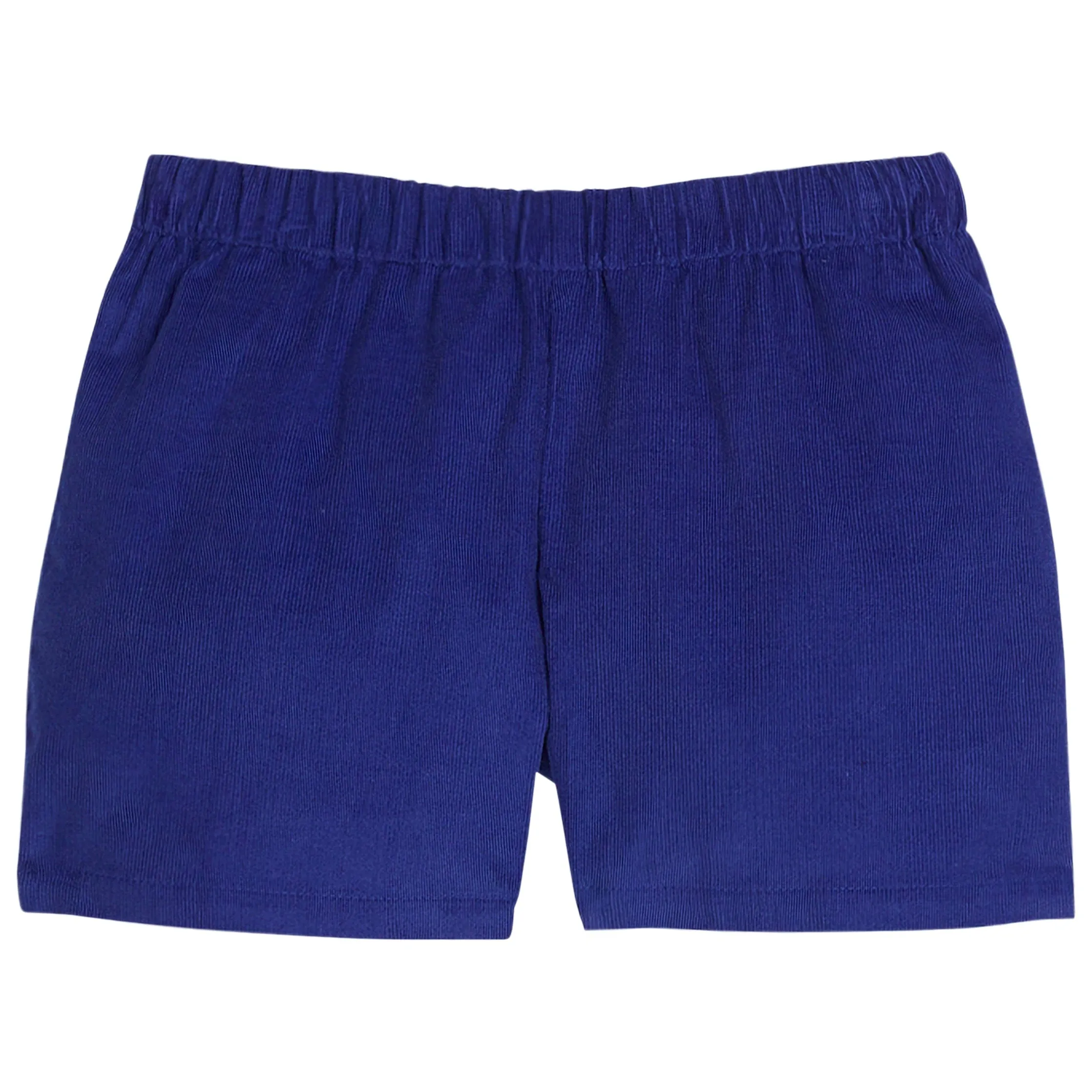 Basic Short - Royal Corduroy