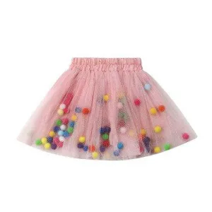 Belle Pom Tutu Skirts