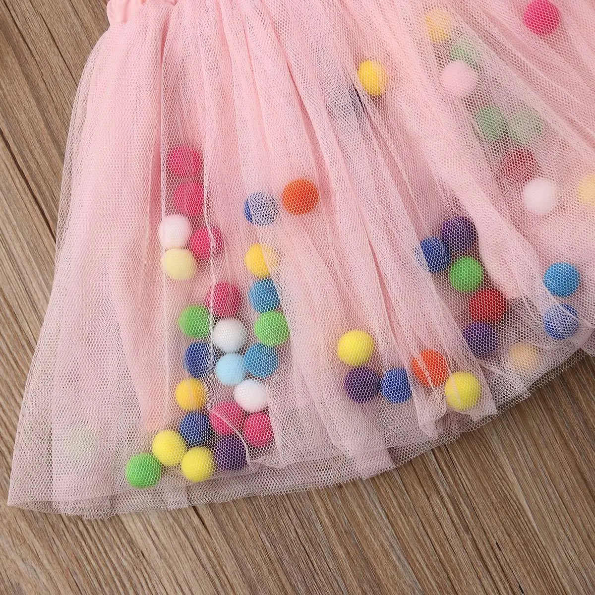 Belle Pom Tutu Skirts