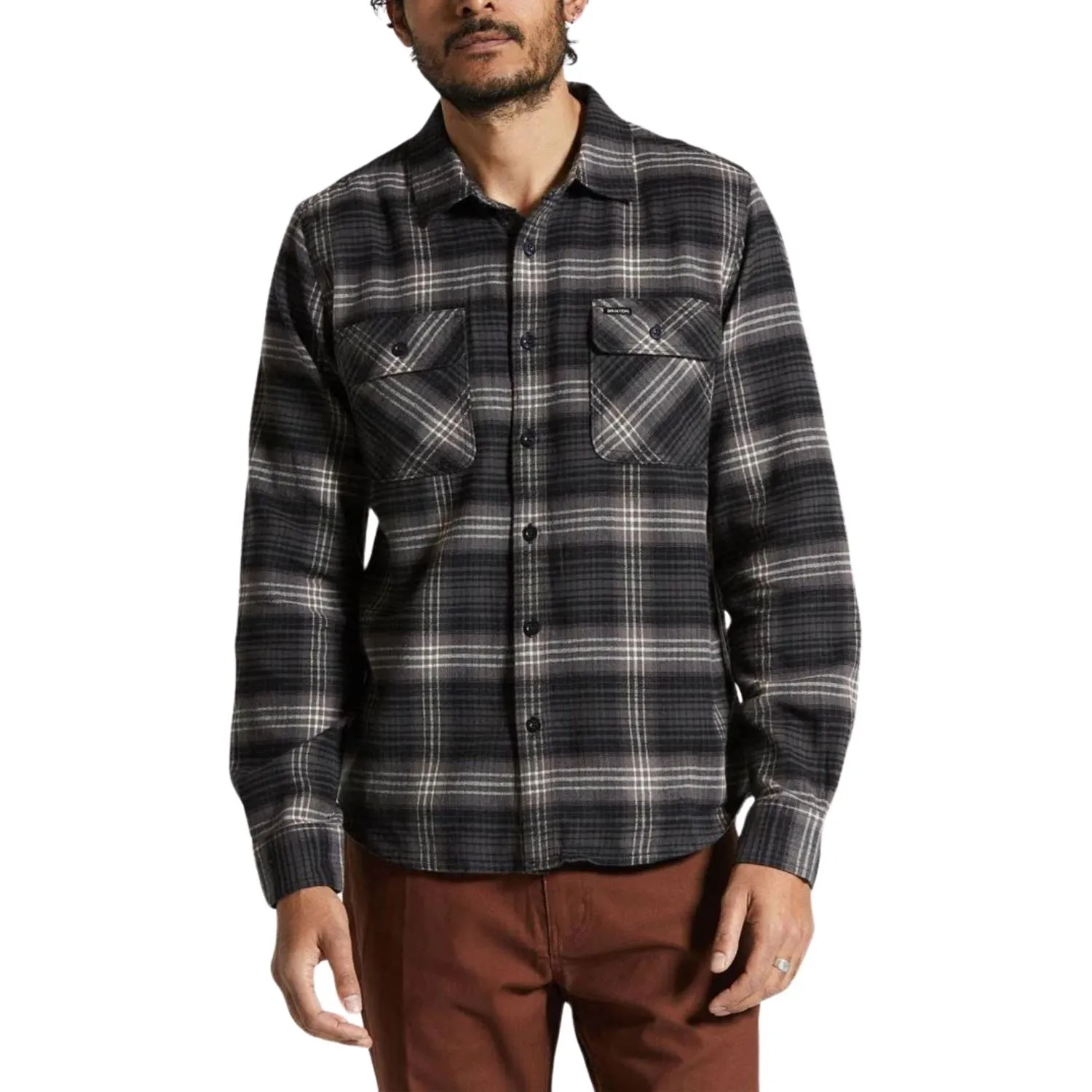 Bowery Lightweight Ultra Soft Flannel - Men's