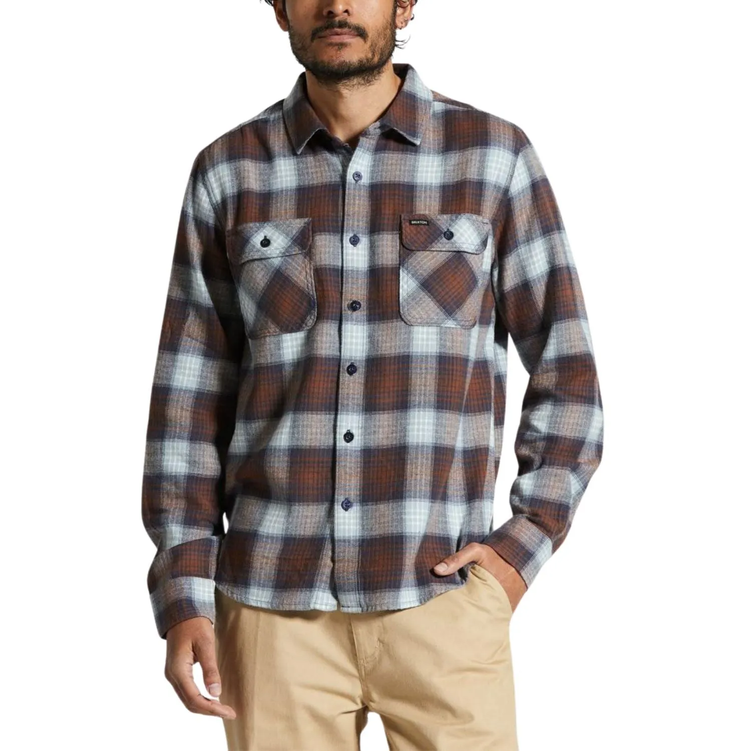 Bowery Lightweight Ultra Soft Flannel - Men's