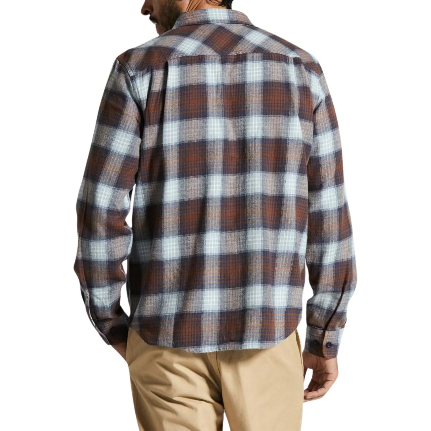 Bowery Lightweight Ultra Soft Flannel - Men's