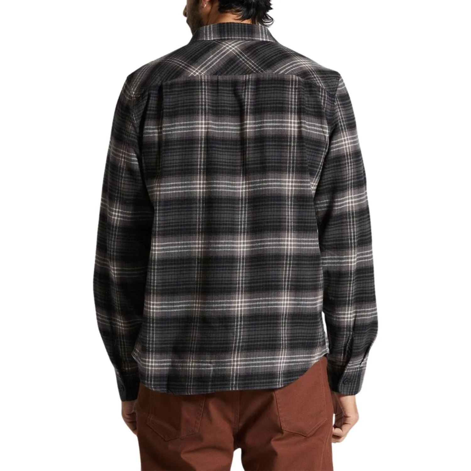 Bowery Lightweight Ultra Soft Flannel - Men's