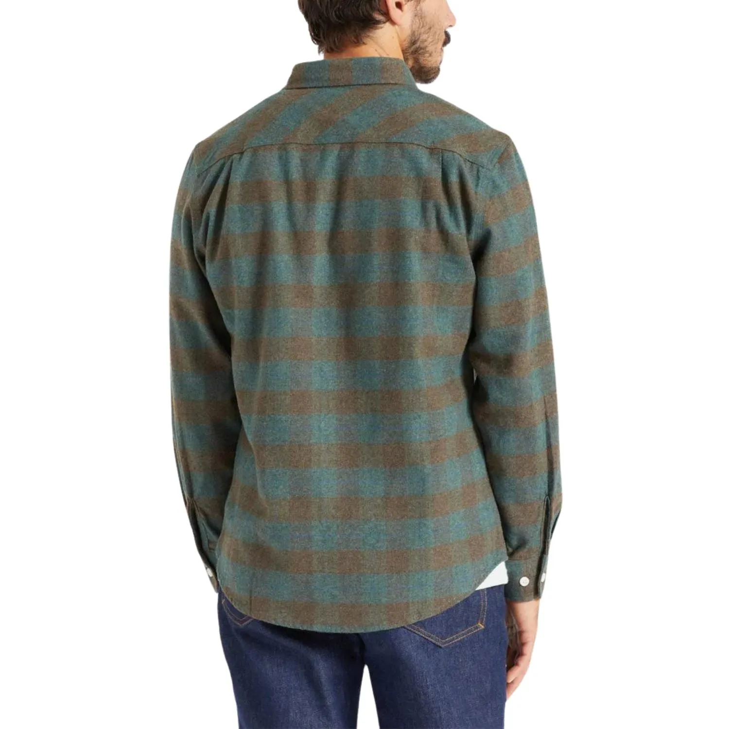 Brixton Bowery L/S Flannel