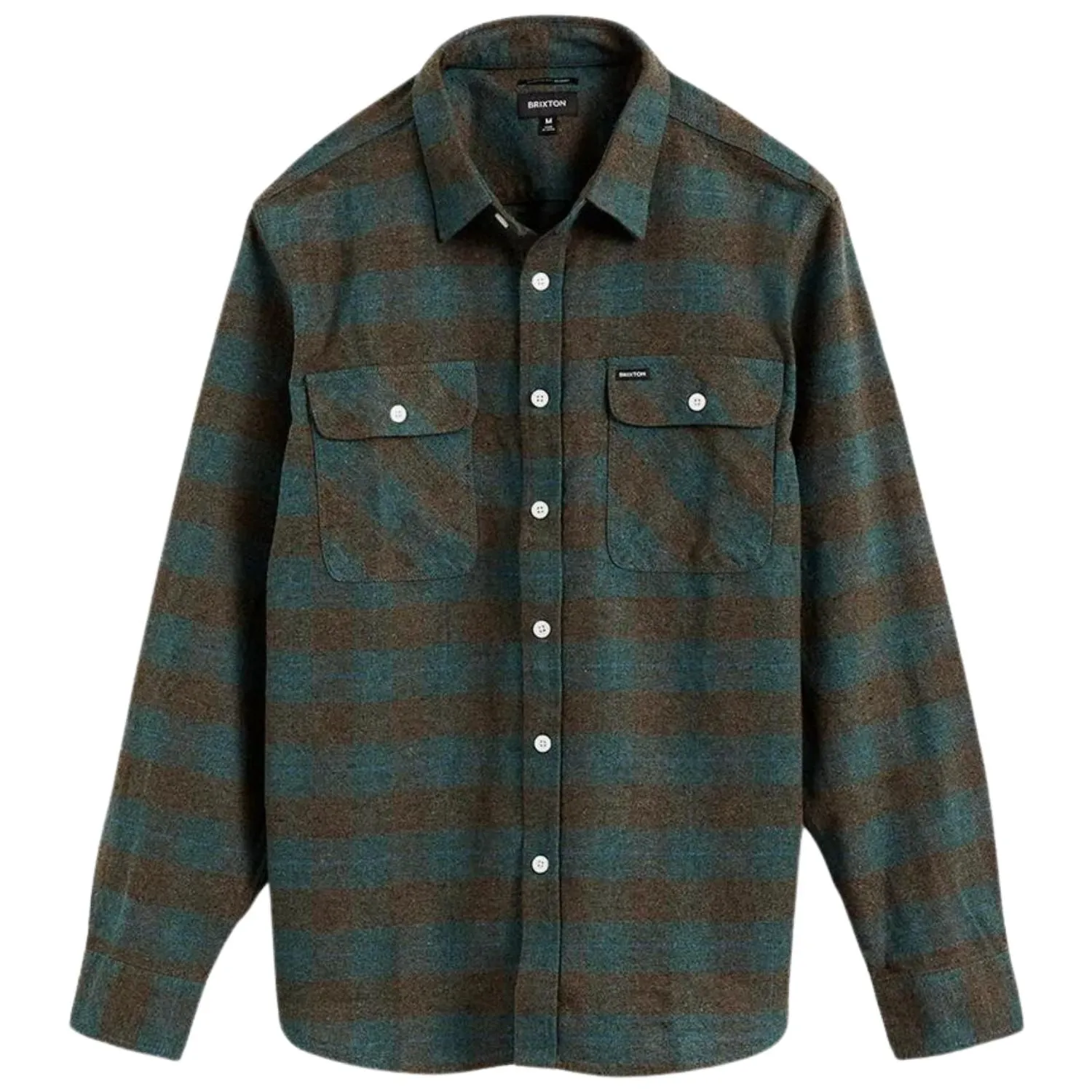 Brixton Bowery L/S Flannel