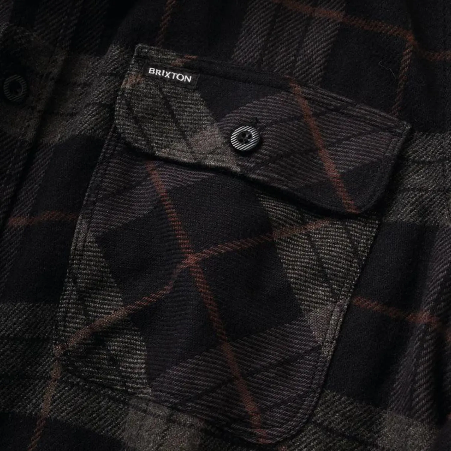 Brixton Bowery L/S Flannel