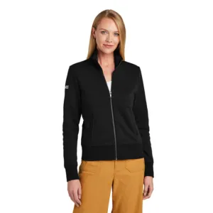 Brooks Brothers® Women’s Double-Knit Full-Zip