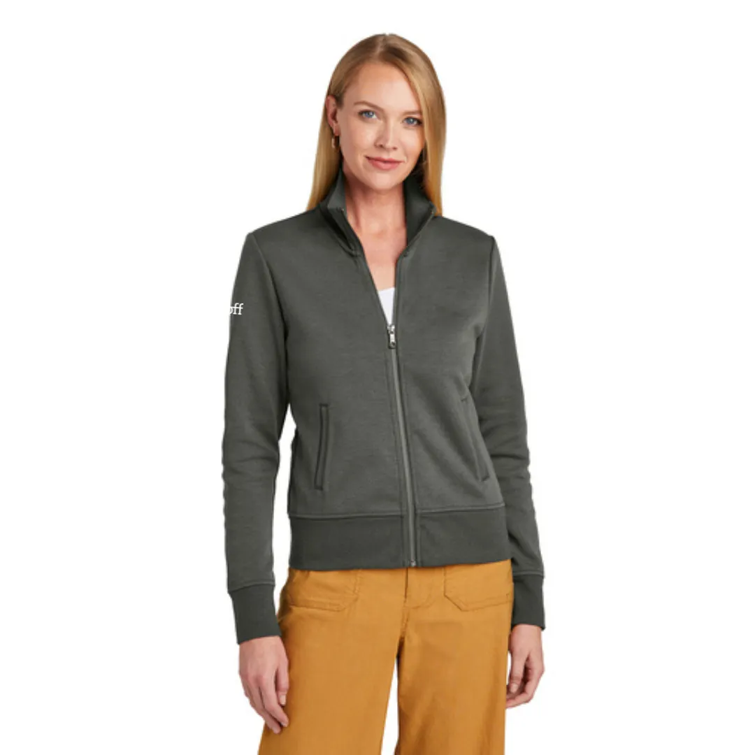 Brooks Brothers® Women’s Double-Knit Full-Zip