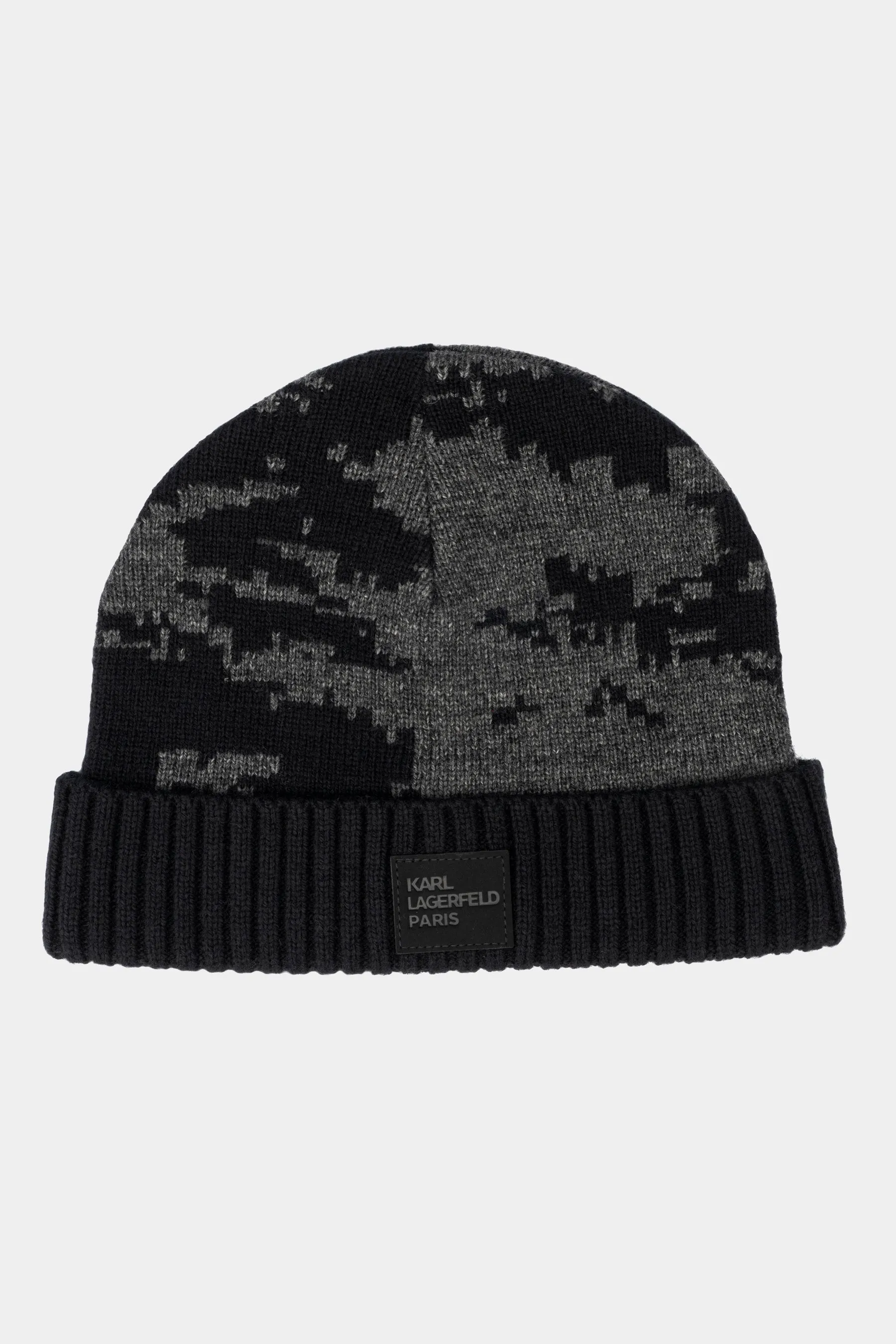 Camo Beanie