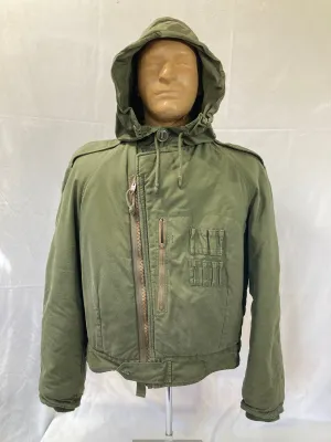 Canadian 1960's Combat Vehicle Crew Cold Weather Jacket