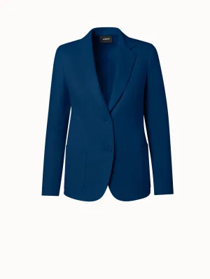 Cashmere Double-Face Jacket