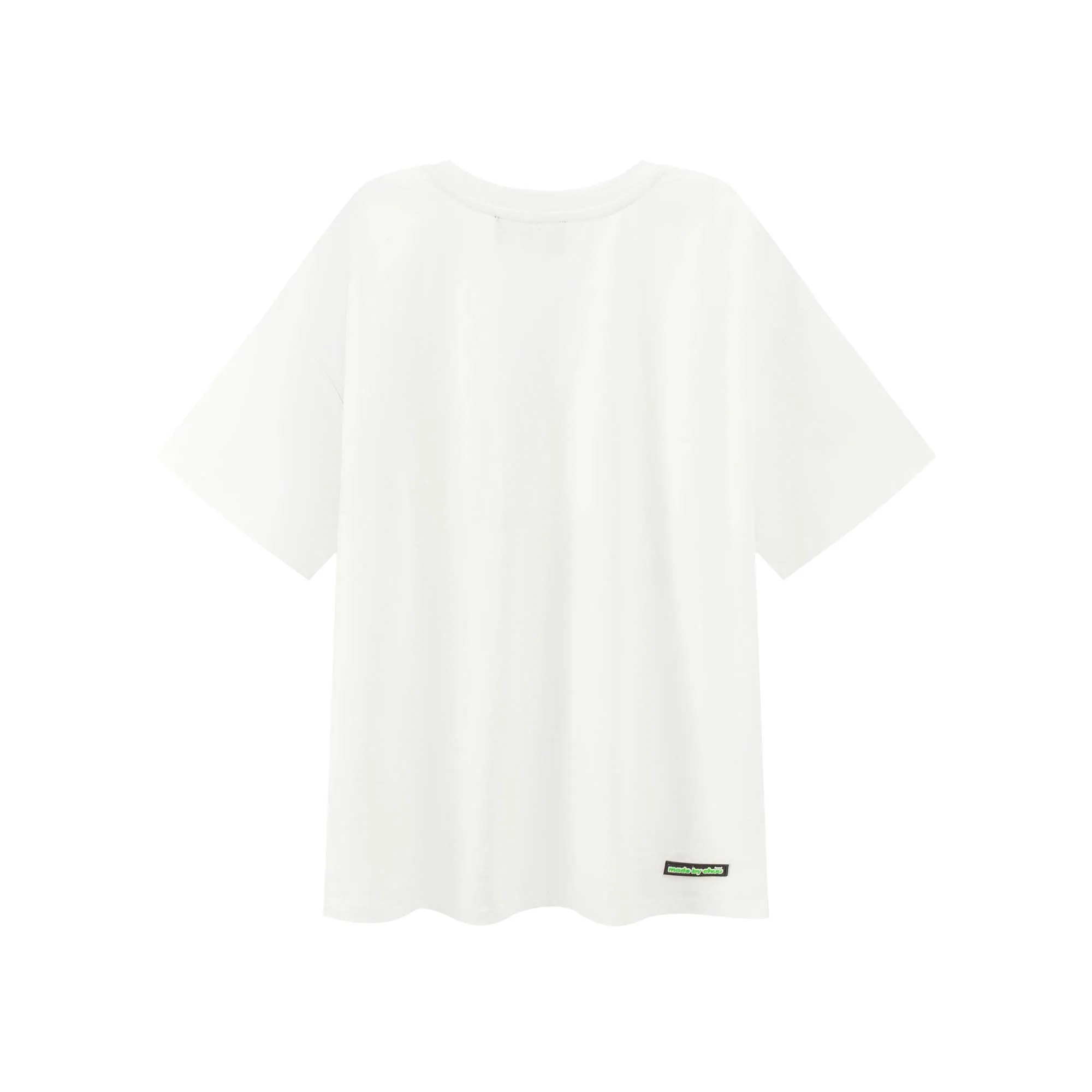 Cherry Logo Overfit T-Shirt