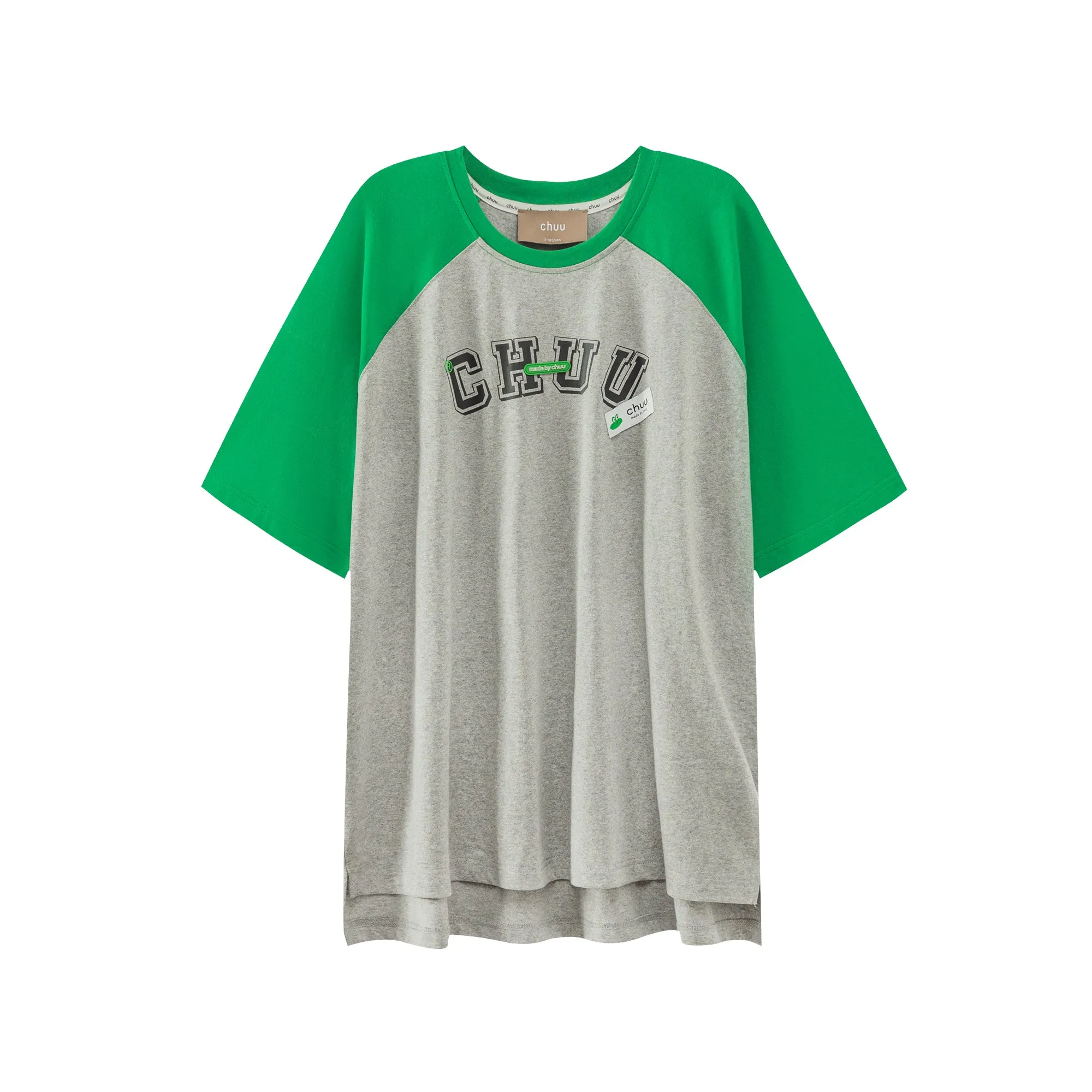 Chuu College Oversized T-Shirt