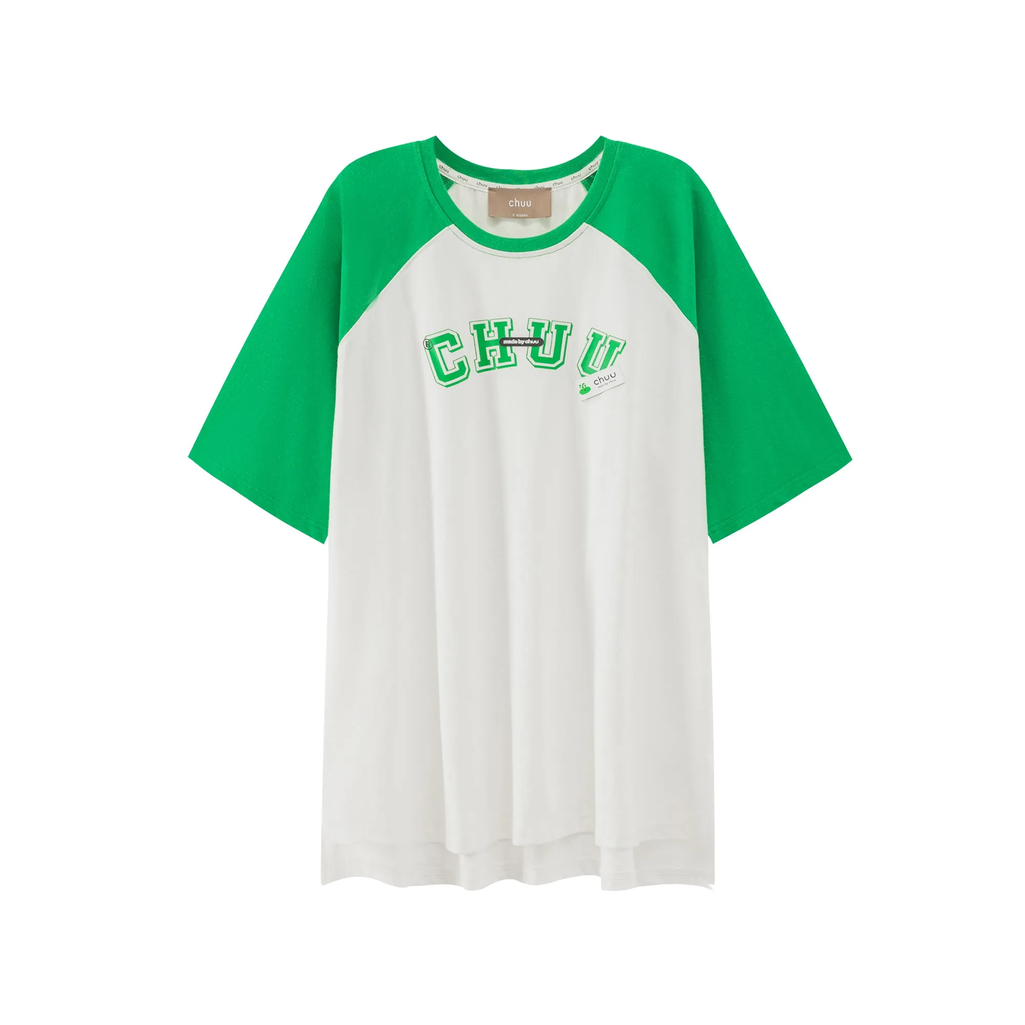 Chuu College Oversized T-Shirt