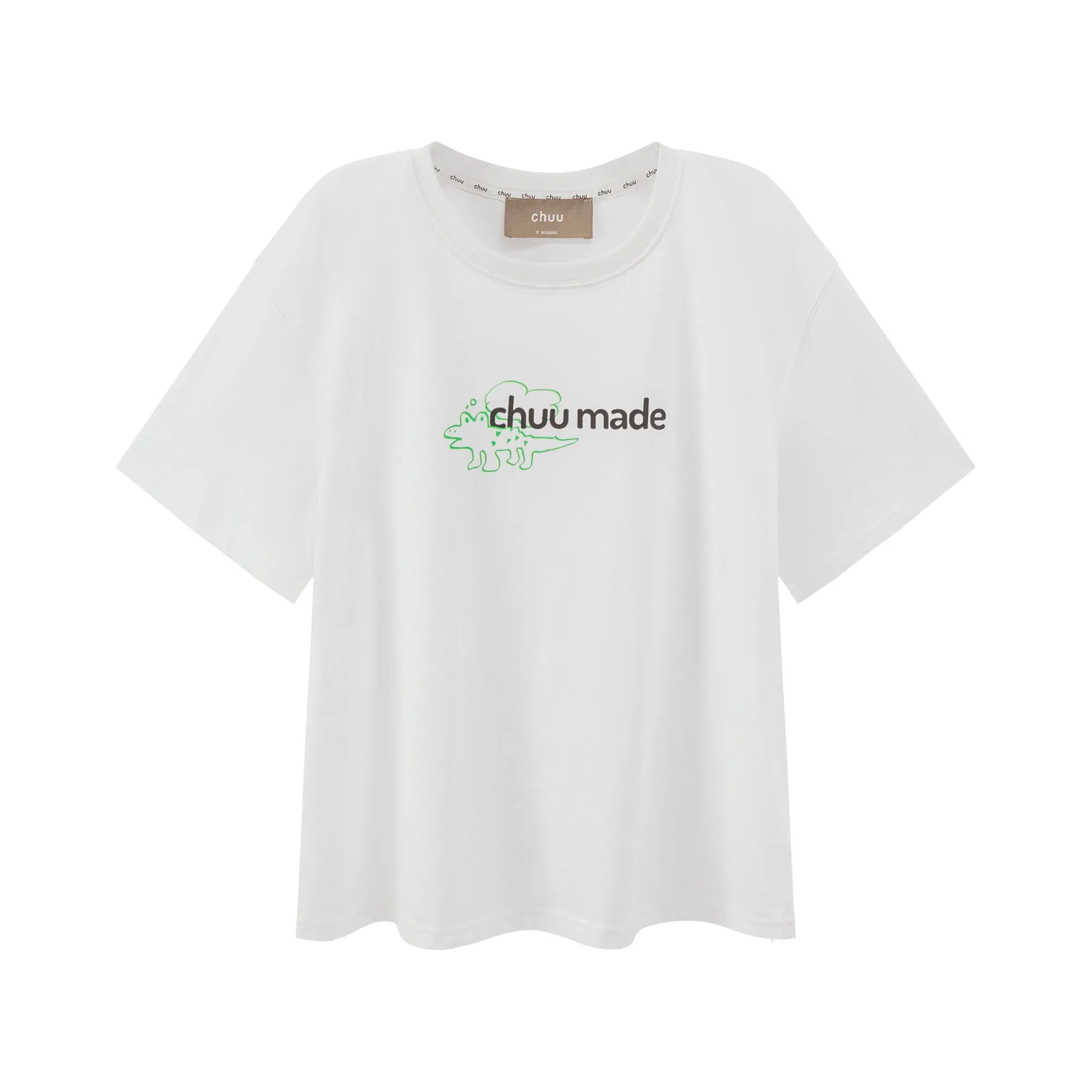 Chuumade Logo Simple T-Shirt