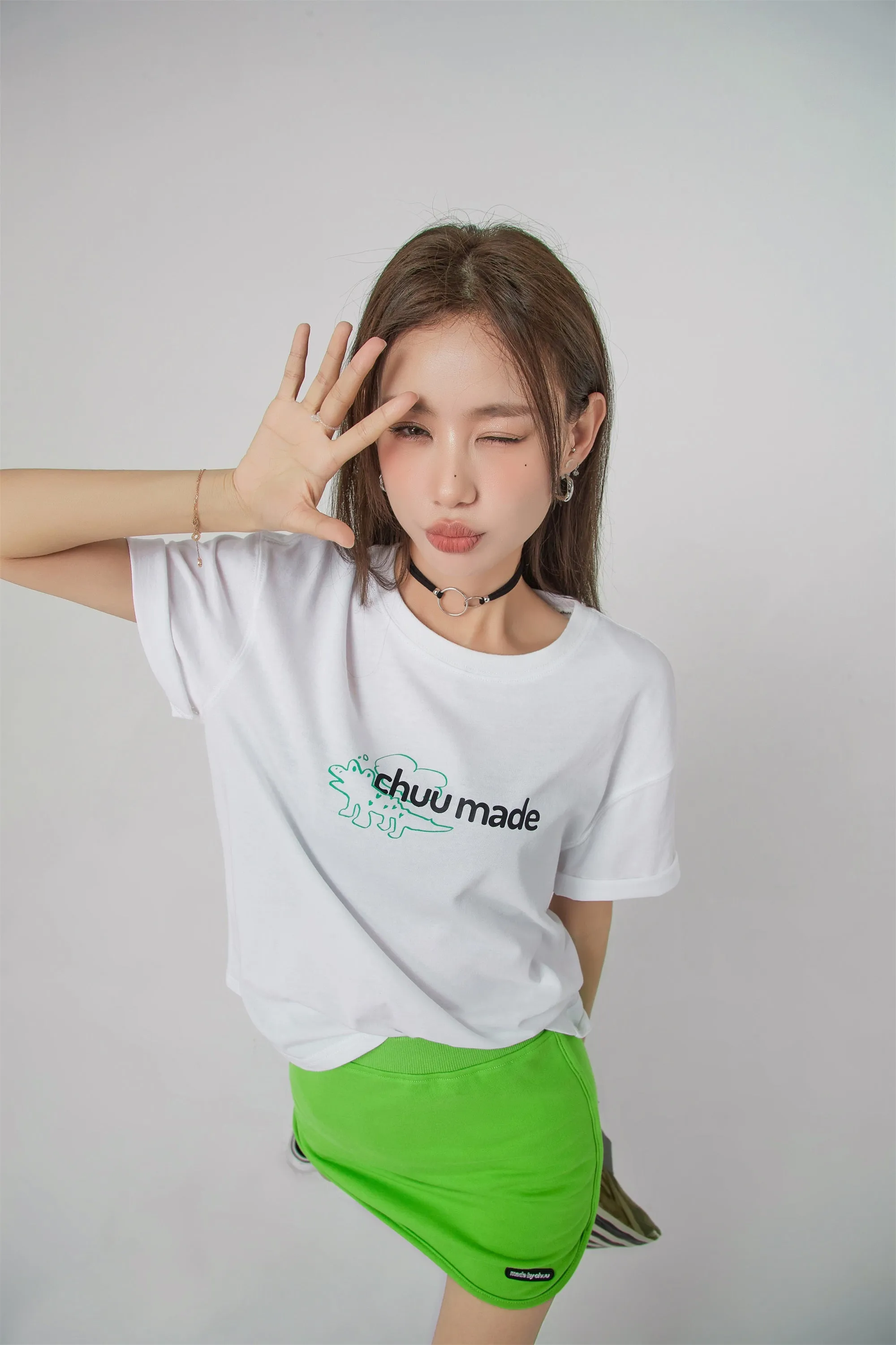 Chuumade Logo Simple T-Shirt