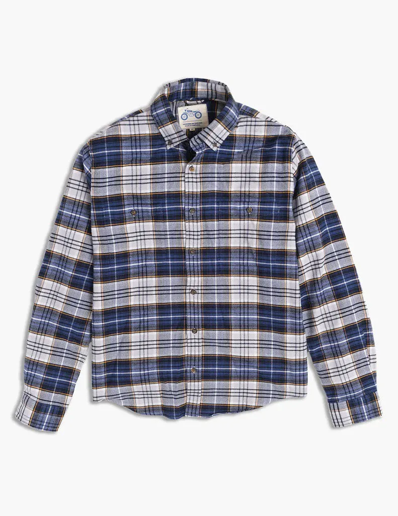 CLARKIES FLANNEL