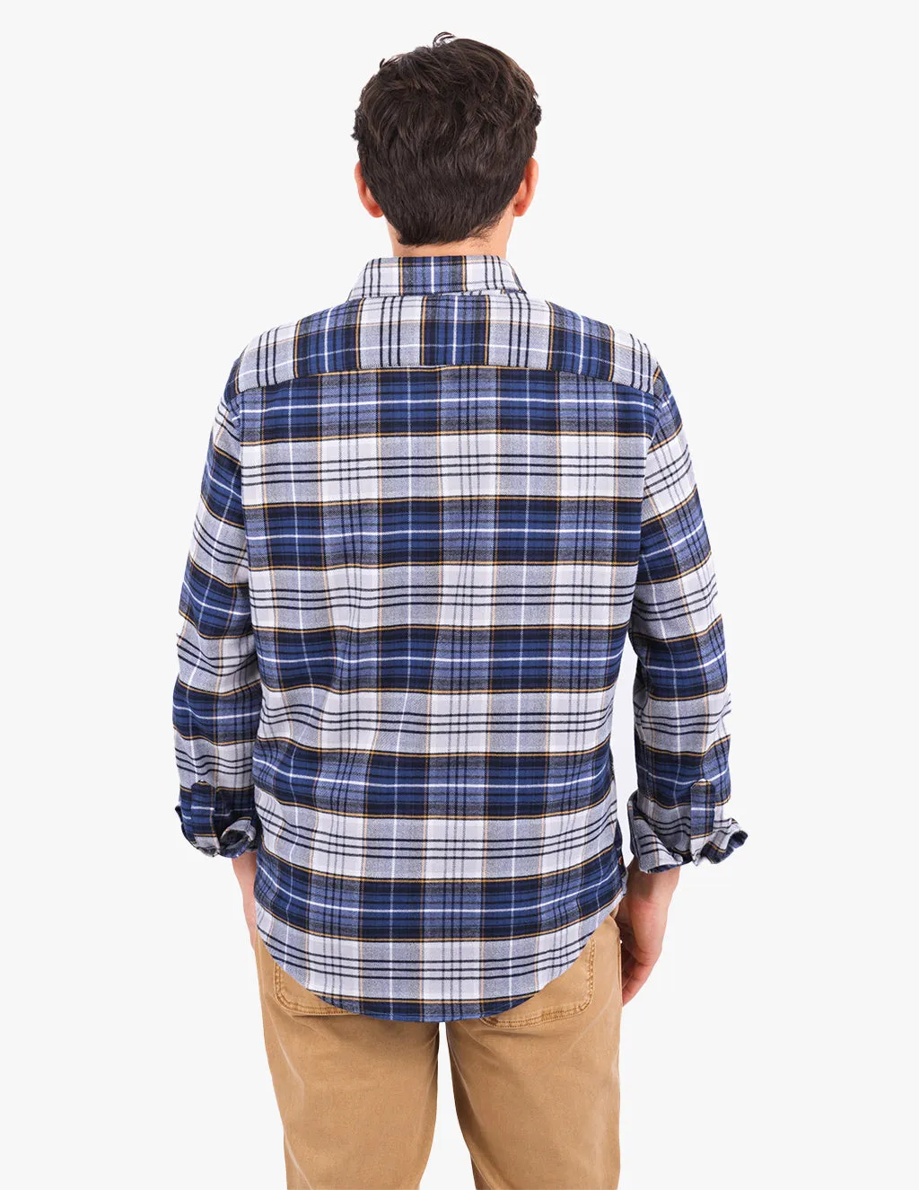 CLARKIES FLANNEL