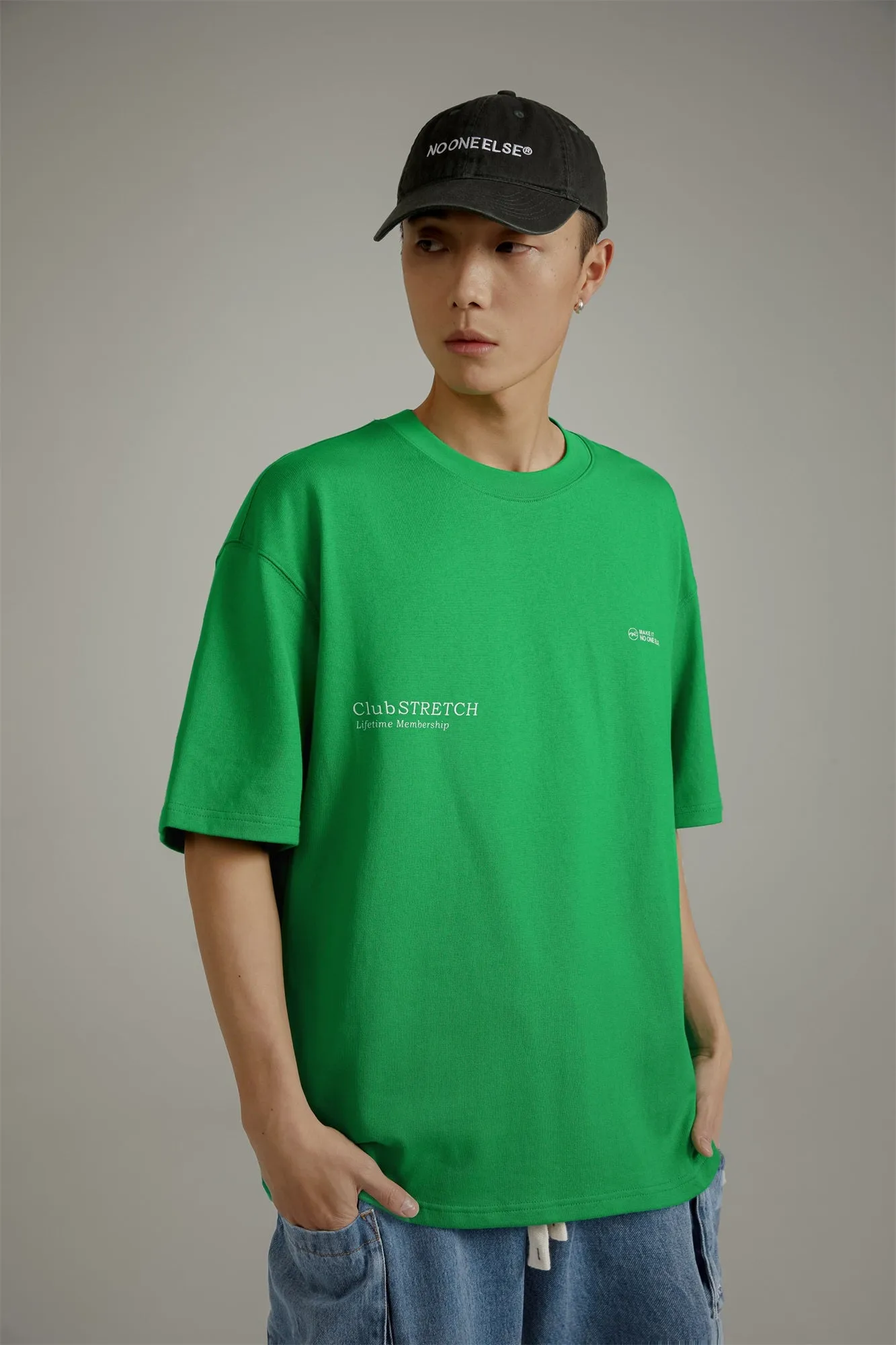 Club Stretch Box Short Sleeve T-Shirt