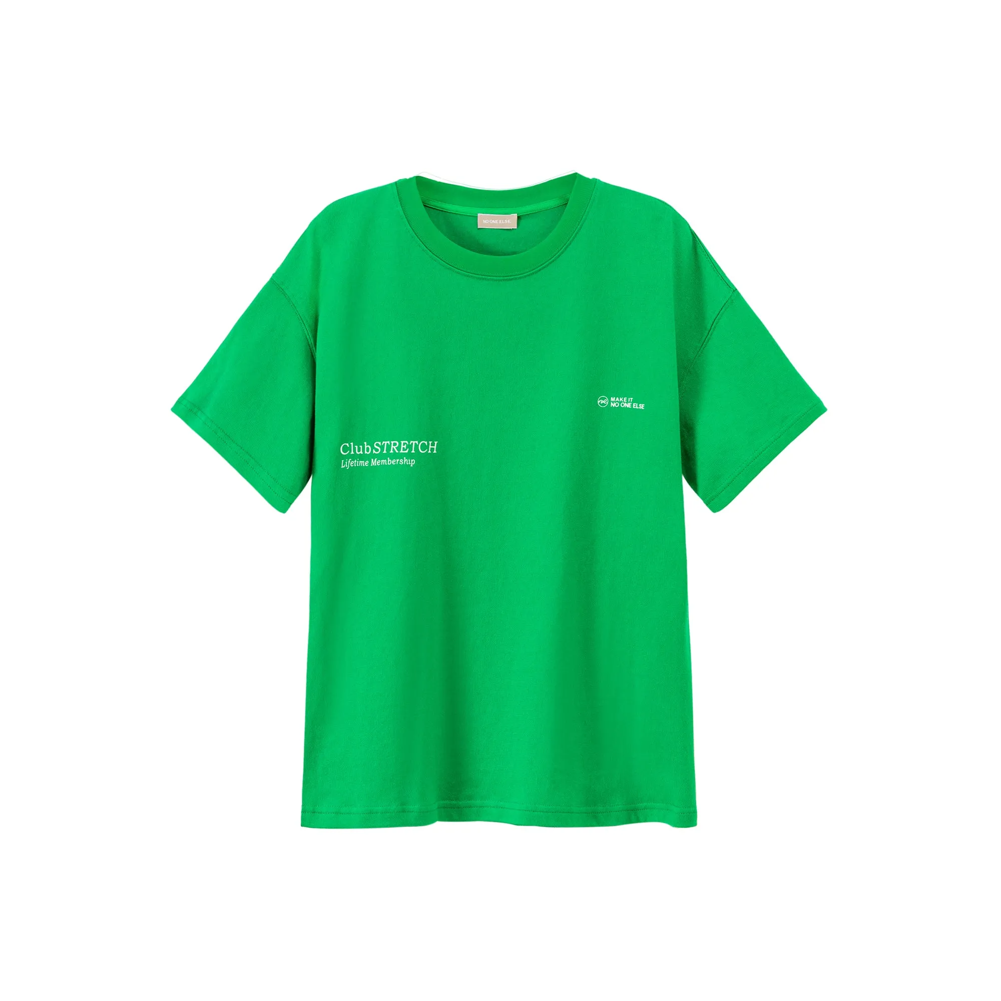 Club Stretch Box Short Sleeve T-Shirt