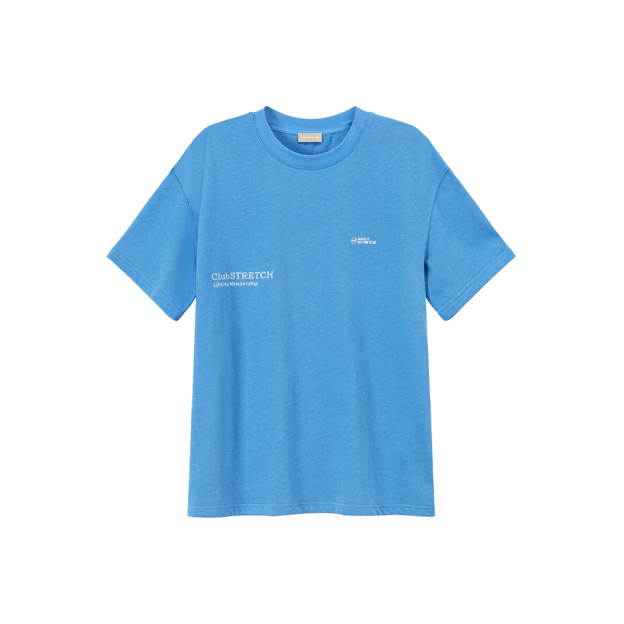 Club Stretch Box Short Sleeve T-Shirt