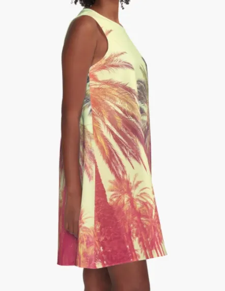 Cowgirl Kim The Palms A-line Dress