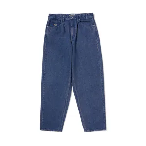 Cromer Signature Pant | Stone Wash Indigo