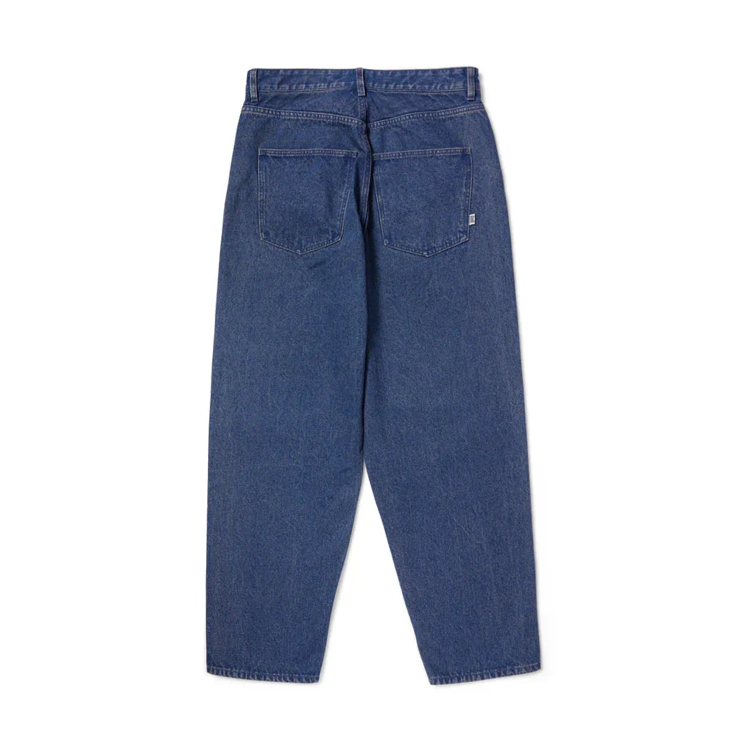 Cromer Signature Pant | Stone Wash Indigo