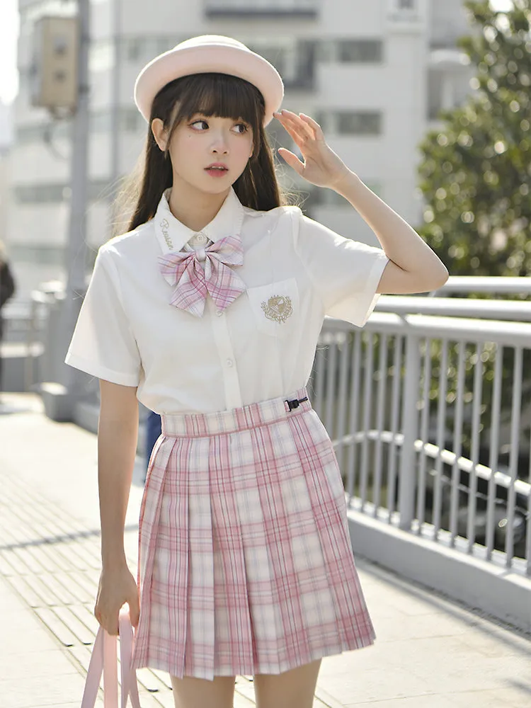 Dream Girl JK Uniform Skirts