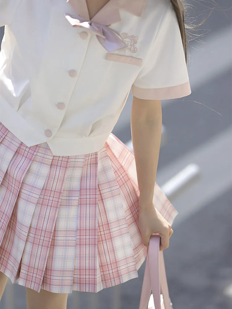 Dream Girl JK Uniform Skirts