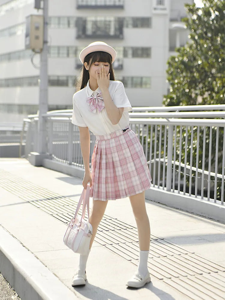 Dream Girl JK Uniform Skirts