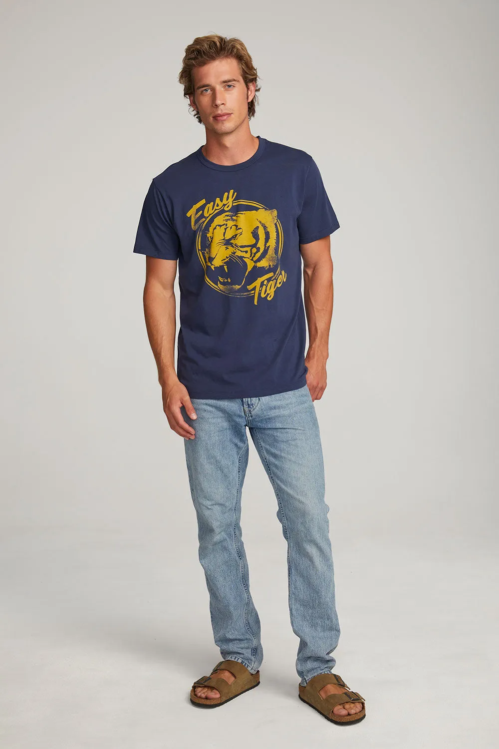 Easy Tiger Mens Tee