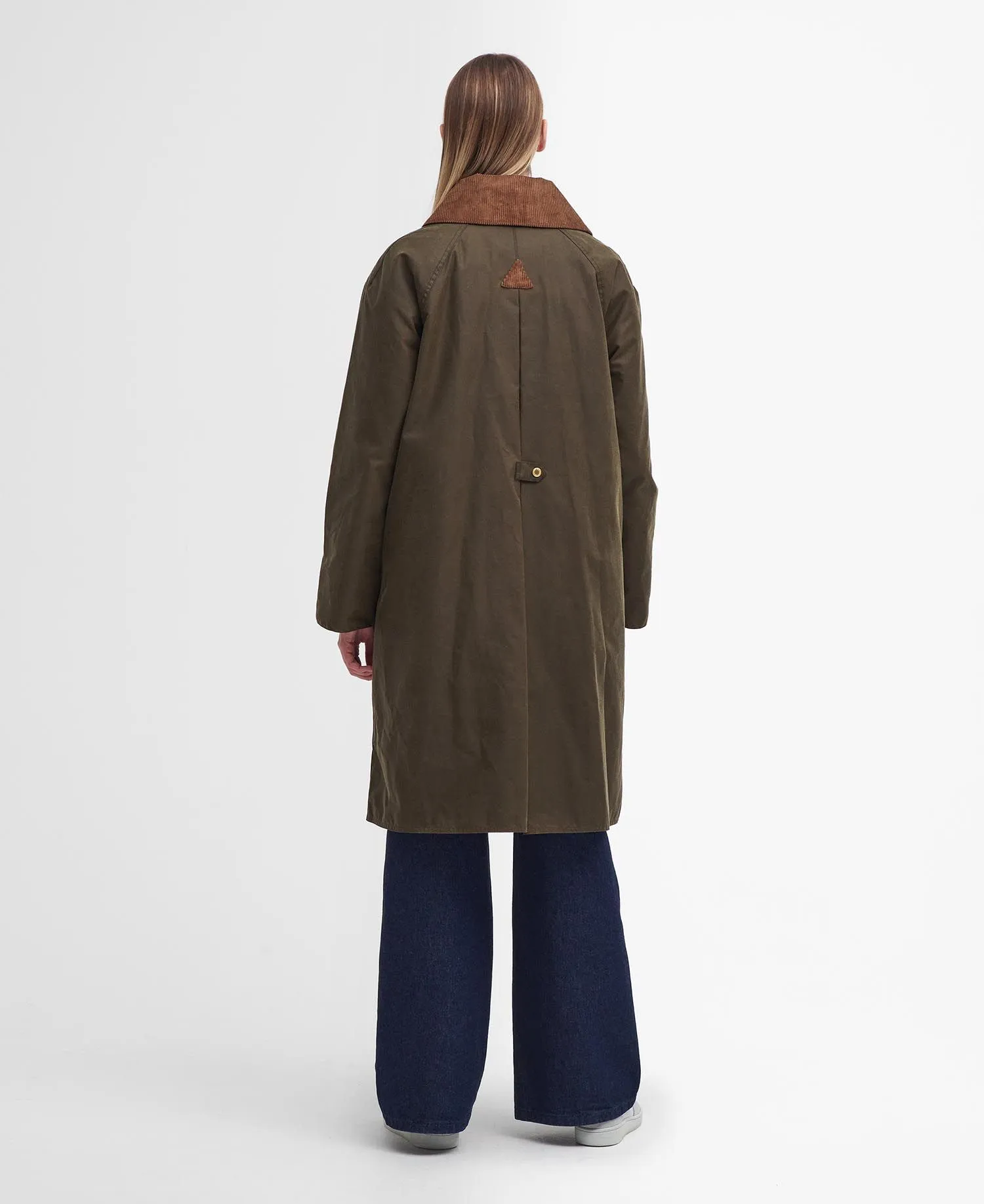 Ebberston Waxed Jacket Beech/Classic