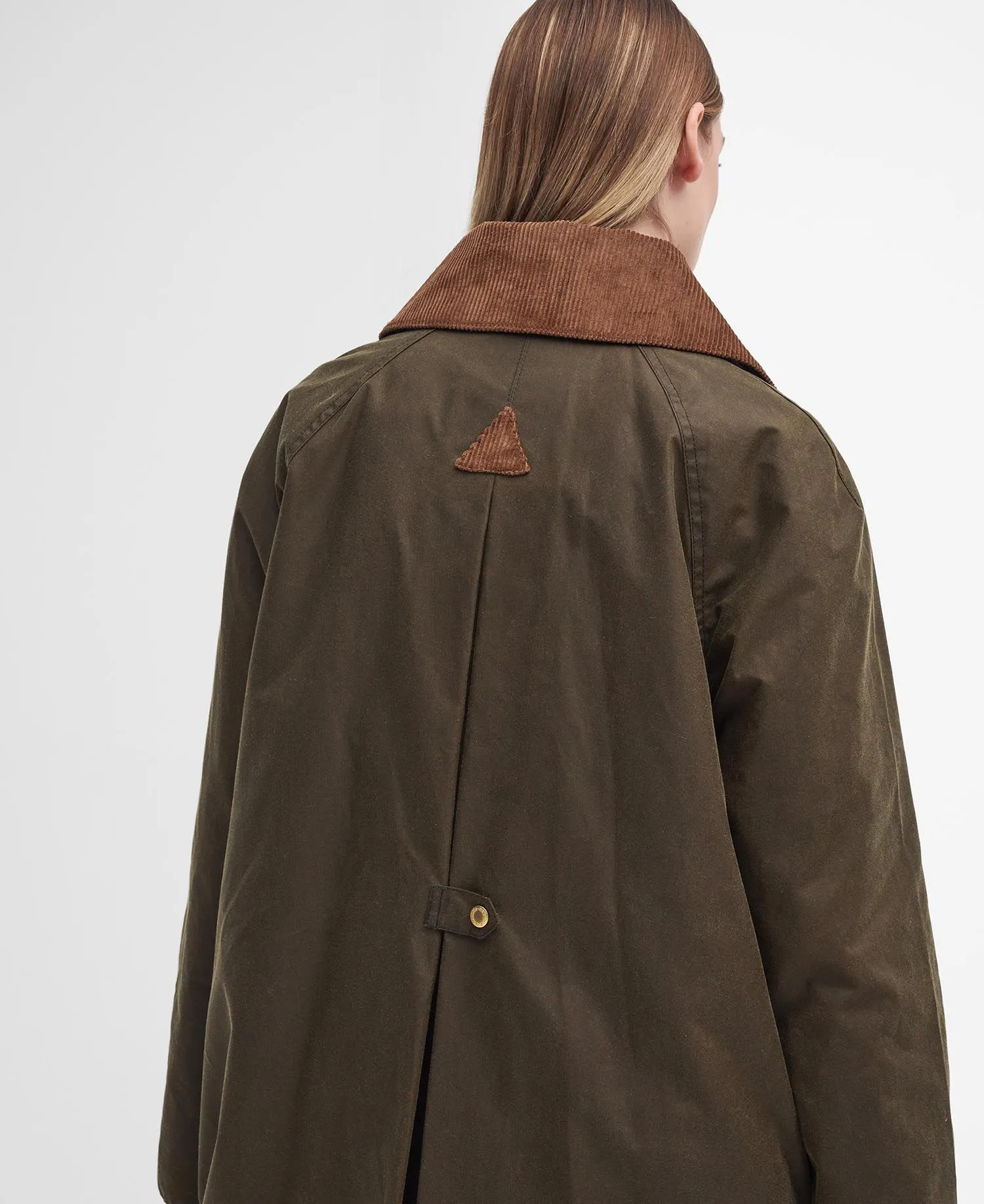 Ebberston Waxed Jacket Beech/Classic