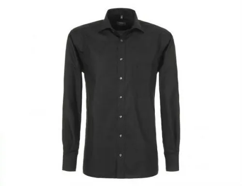 Eterna Black Shirt Black