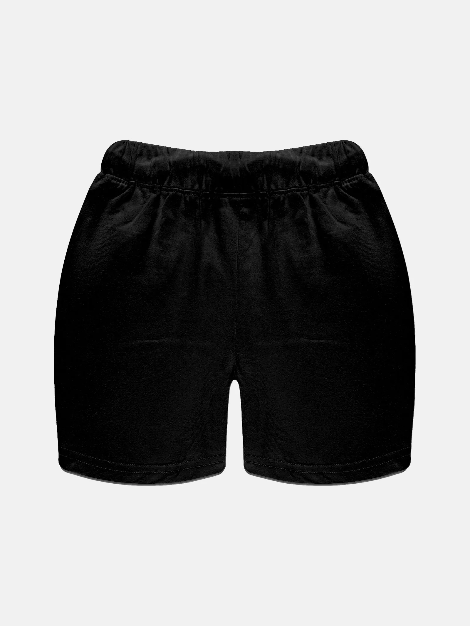 Girls Frill Pocket Hot Shorts Pack Of 2